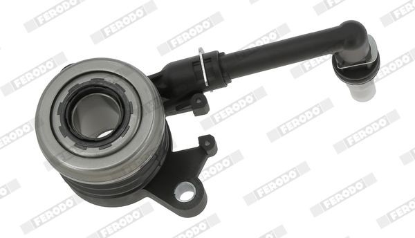 FERODO Clutch slave cylinder FHC6252 FERODO FHC6252 Renault Megane 3 Grandtour slave cylinder replacement