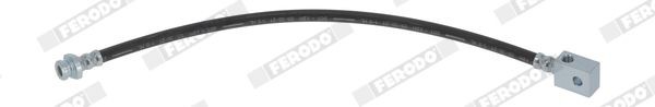 FERODO Flexible de frein FHY3492 Nissan MICRA Durite de frein FERODO FHY3492