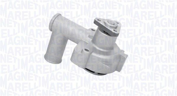 MAGNETI MARELLI Vattenpump 352316170149 352316170149 MAGNETI MARELLI vattenpumpar Ford B-MAX
