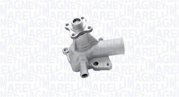 MAGNETI MARELLI Vannpumpe 352316170151 MAGNETI MARELLI 352316170151 Vannpumpe Ford Sierra Stasjonsvogn til en fordelagtig pris