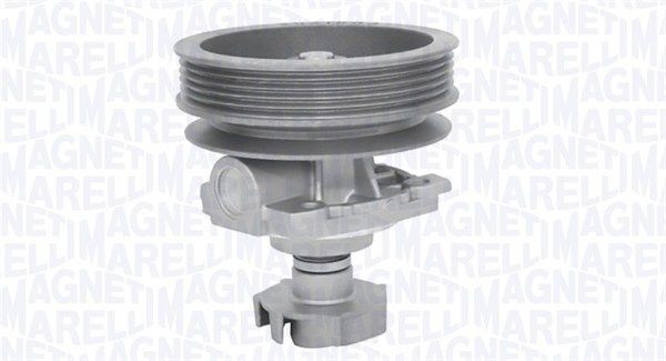MAGNETI MARELLI Vattenpump 352316170287 Byta Vattenpump Fiat Ritmo 138A kostnad MAGNETI MARELLI 352316170287