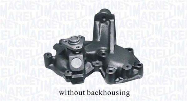 Ūdenssūknis MAGNETI MARELLI 352316170324 MAGNETI MARELLI 352316170324 Ūdens sūknis FIAT FIORINO 2000