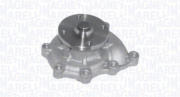 MAGNETI MARELLI Vodné čerpadlo 352316170563 Vodné čerpadlo MAGNETI MARELLI Kia CARENS 352316170563