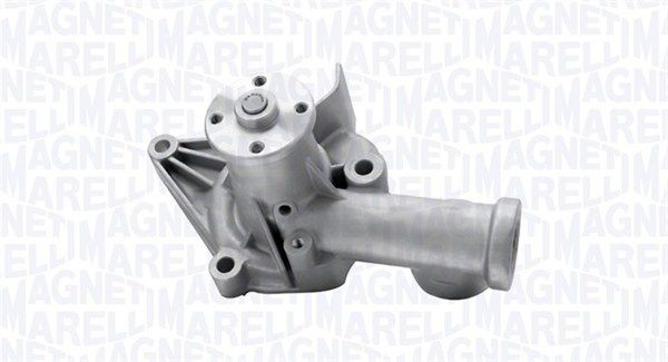 MAGNETI MARELLI Bomba de água 352316170586 MAGNETI MARELLI 352316170586 Bomba de água Hyundai Accent X3 a um preço acessível