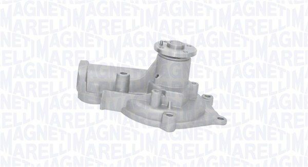 MAGNETI MARELLI Vannpumpe 352316170614 MAGNETI MARELLI 352316170614 Vannpumpe Cerato Sedan pris