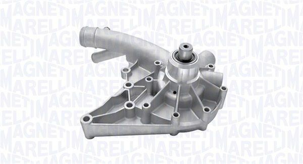 MAGNETI MARELLI Vandpumpe 352316170656 Vandpumpe MAGNETI MARELLI GLE 352316170656 billig