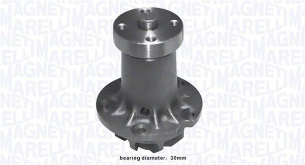 MAGNETI MARELLI Vodné čerpadlo 352316170665 352316170665 MAGNETI MARELLI Vodná pumpa Seat lacné