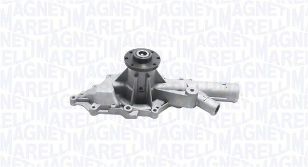 MAGNETI MARELLI Vannpumpe 352316170704 MAGNETI MARELLI 352316170704 Vannpumpe Chevrolet UPLANDER originale