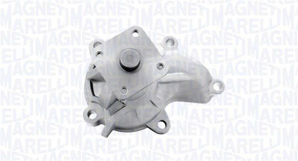 MAGNETI MARELLI Vannpumpe 352316170764 MAGNETI MARELLI 352316170764 Vannpumpe Nissan Primera P11 Sedan til en fordelagtig pris