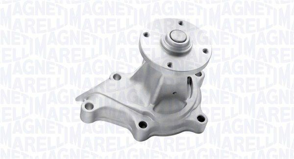 MAGNETI MARELLI Vandpumpe 352316170783 Vandpumpe MAGNETI MARELLI VANETTE 352316170783 billig