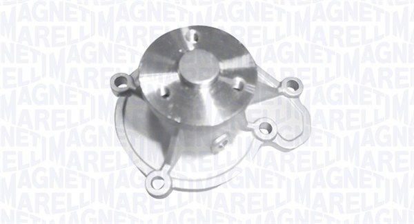 MAGNETI MARELLI Pompe à eau 352316170808 MAGNETI MARELLI 352316170808 Pompe du liquide de refroidissement Micra K11 pas cher