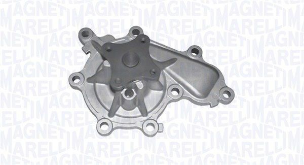 MAGNETI MARELLI Αντλία νερού 352316170837 MAGNETI MARELLI 352316170837 Τρόμπα νερού Almera N16 Sedan γνήσια τιμες