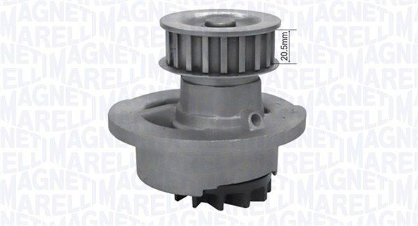 MAGNETI MARELLI Αντλία νερού 352316170845 Αντλία νερού MAGNETI MARELLI NEXIA 352316170845 φθηνά