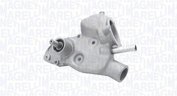MAGNETI MARELLI Vannpumpe 352316170886 MAGNETI MARELLI 352316170886 Vannpumpe Ford Sierra Stasjonsvogn pris