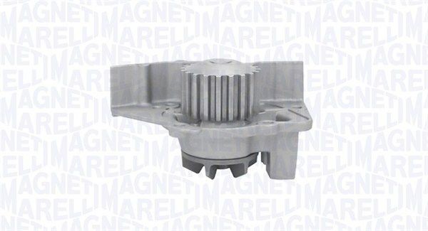 MAGNETI MARELLI Vandpumpe 352316170889 MAGNETI MARELLI 352316170889 Peugeot 405 Sedan Vandpumpe til en rimelig pris