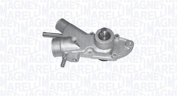 MAGNETI MARELLI Waterpomp 352316170907 Ford TRANSIT CUSTOM Waterpompen MAGNETI MARELLI 352316170907
