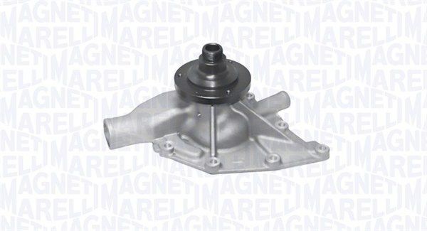 MAGNETI MARELLI Vannpumpe 352316170938 Vannpumpe MAGNETI MARELLI RANGE ROVER EVOQUE 352316170938 billige