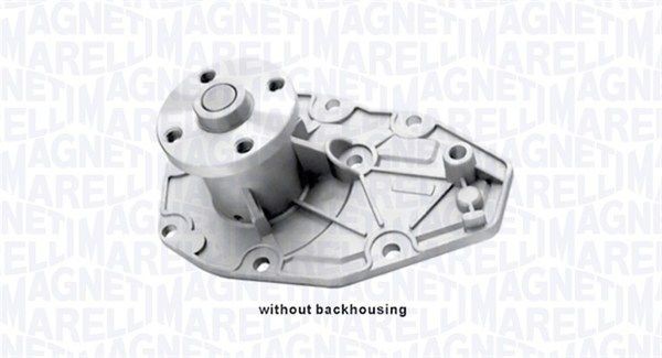 MAGNETI MARELLI Vattenpump 352316170952 352316170952 MAGNETI MARELLI vattenpumpar VOLVO C30