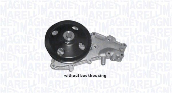 MAGNETI MARELLI Ūdenssūknis 352316170956 MAGNETI MARELLI 352316170956 Ūdens sūknis Renault 19 II Chamade cena