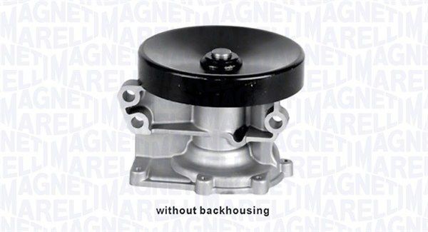 MAGNETI MARELLI Vannpumpe 352316171017 Vannpumpe MAGNETI MARELLI Renault CLIO 352316171017