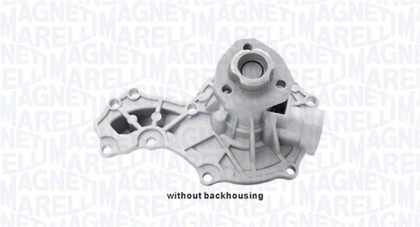 MAGNETI MARELLI Αντλία νερού 352316171161 Τρόμπα νερού MAGNETI MARELLI TRANSPORTER 352316171161 φθηνά