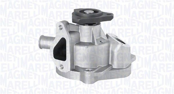 MAGNETI MARELLI Vandpumpe 352316171168 352316171168 Vandpumpe MAGNETI MARELLI SSANGYONG KORANDO