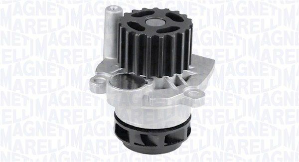 MAGNETI MARELLI Ūdenssūknis 352316171195 Ūdens sūknis MAGNETI MARELLI Volkswagen PASSAT 352316171195