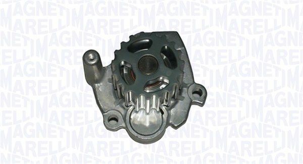 MAGNETI MARELLI Water pump 352316171206 MAGNETI MARELLI 352316171206 Volkswagen SCIROCCO water pump price