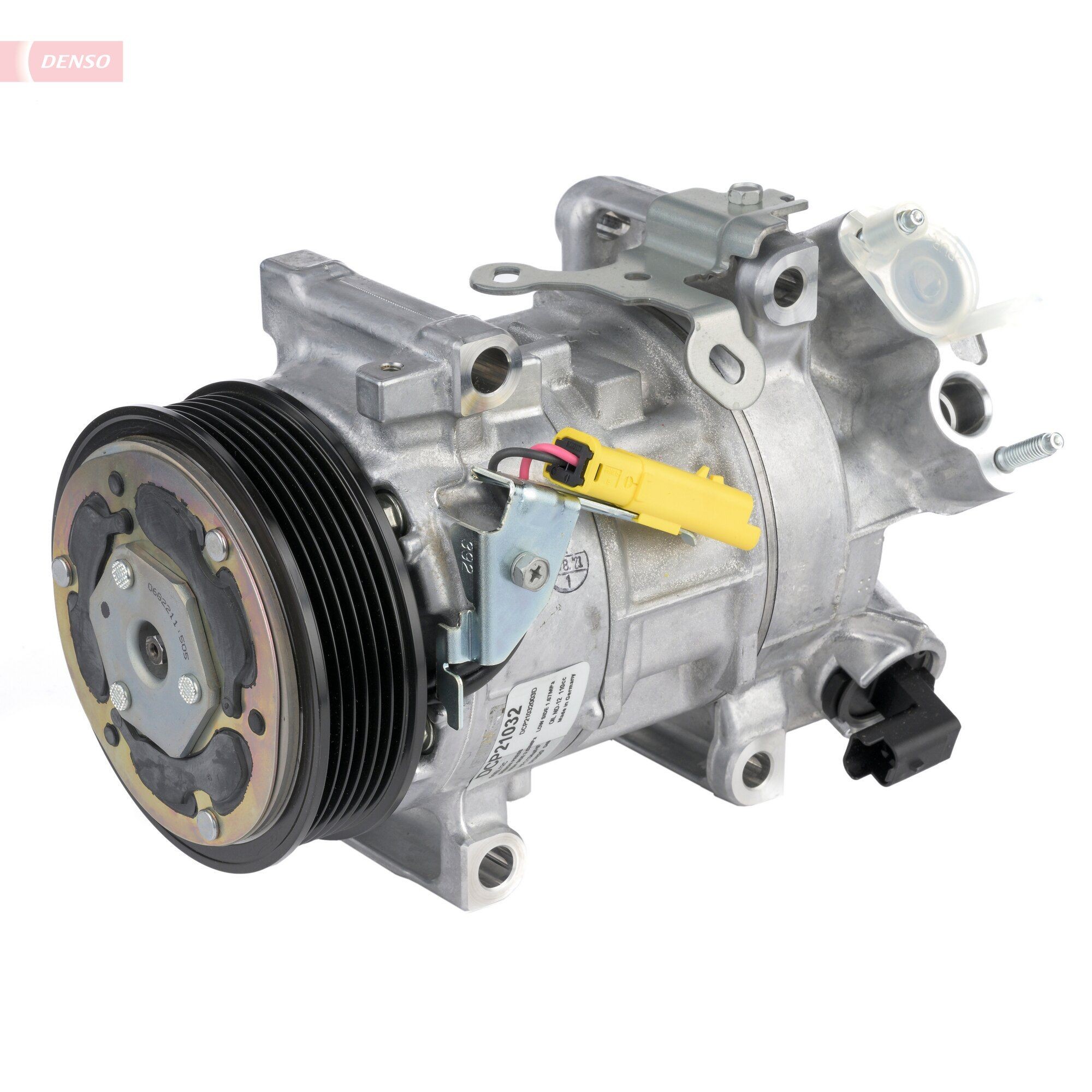 DENSO Air conditioning compressor DCP21032 DCP21032 DENSO ac compressor for PEUGEOT EXPERT