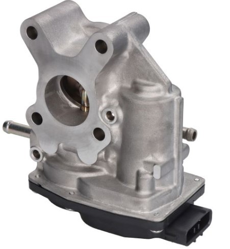 DENSO Izpl. gāzu recirkulācijas vārsts DEG-0122 DEG-0122 EGR vārsts FIAT PANDA DENSO