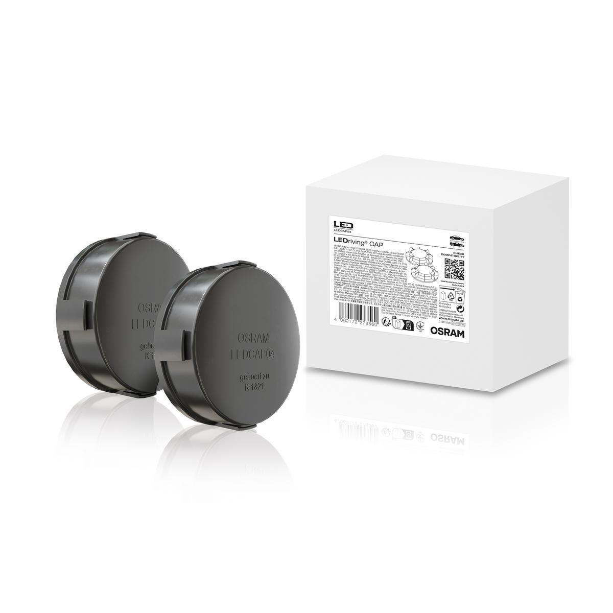 OSRAM Καπάκι, προβολείς LEDCAP04 OSRAM LEDriving LEDCAP04 Καπάκι, προβολείς