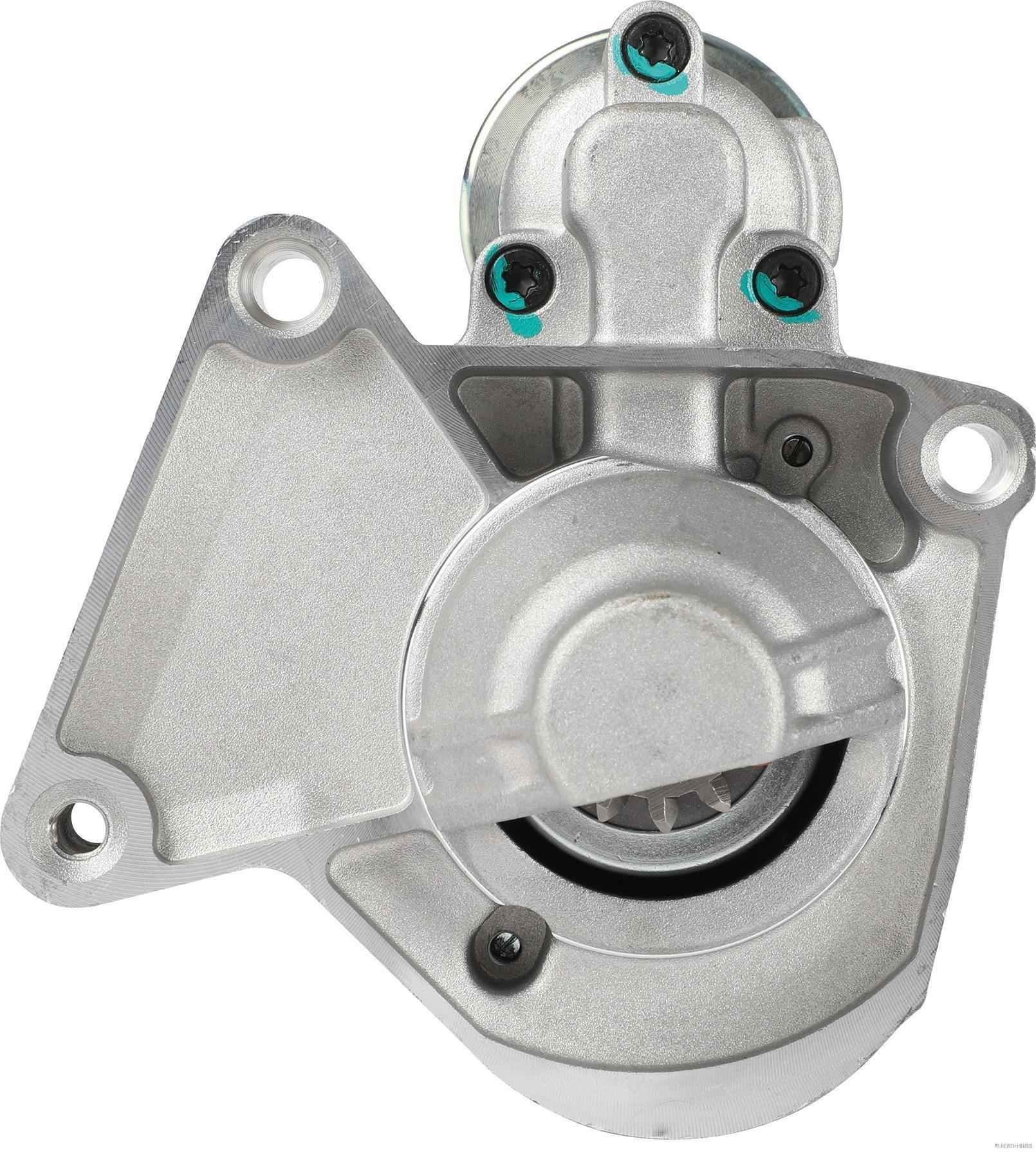 HERTH+BUSS ELPARTS Starter 42174600 Starter HERTH+BUSS ELPARTS Peugeot J5 42174600