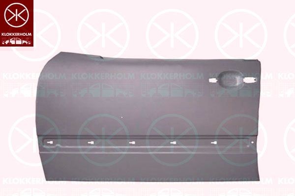 KLOKKERHOLM Portiera, Carrozzeria 3527181 3527181 costo Portiere componenti CHEVROLET LACETTI KLOKKERHOLM