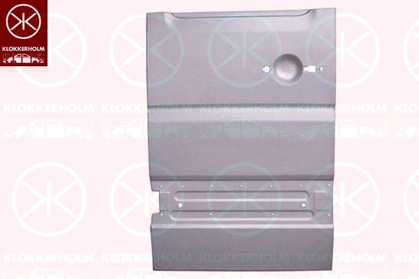 KLOKKERHOLM Portiera, Carrozzeria 3547192 3547192 costo Portiere componenti NISSAN PIXO KLOKKERHOLM