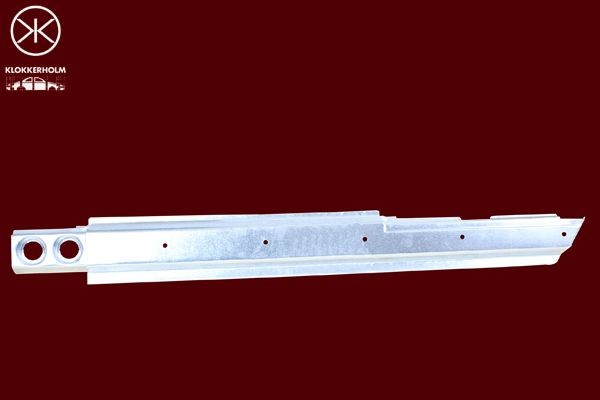 KLOKKERHOLM Prah dverí 3570002 Kryty prahov KLOKKERHOLM Trieda E 3570002 lacné