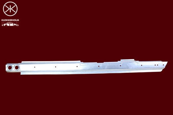 KLOKKERHOLM Tröskelplåt 3570012 3570012 KLOKKERHOLM tröskelplåt MERCEDES-BENZ GLE