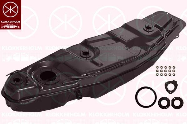 KLOKKERHOLM Kütusepaak 3732008 Kütusepaak KLOKKERHOLM Mitsubishi GALANT 3732008