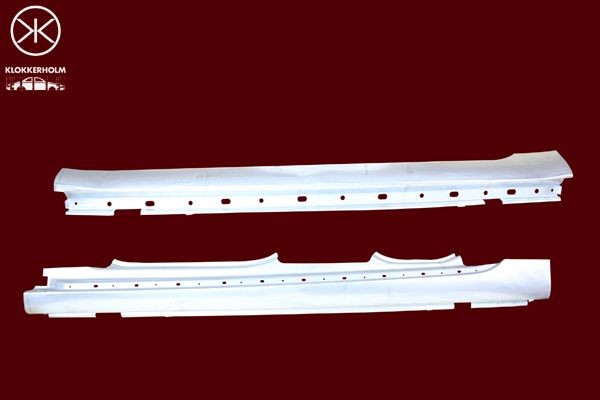 KLOKKERHOLM Plaat instaprand 5079012 KLOKKERHOLM 5079012 Sideskirts Insignia Mk1 (A) Sedan (G09) prijs