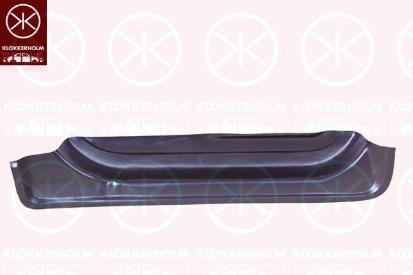 KLOKKERHOLM Dør, karosseri 5089132 Dør tilbehør KLOKKERHOLM Volvo C30 5089132