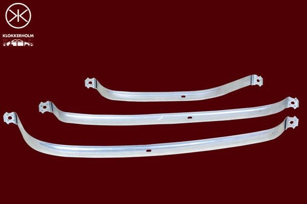 KLOKKERHOLM Bande de retenue, réservoir de carburant 9558897 9558897 Réservoir de carburant MERCEDES-BENZ GLA KLOKKERHOLM