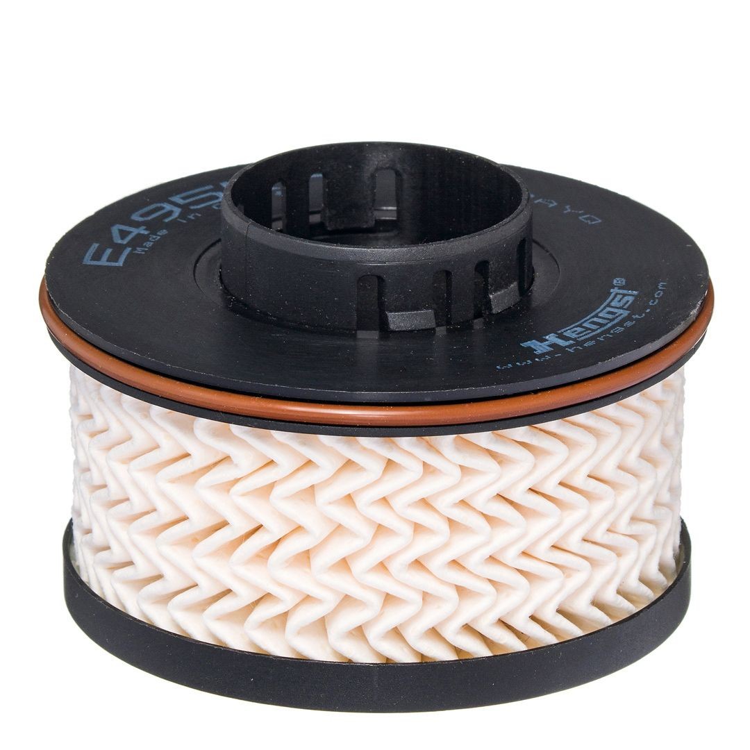 HENGST FILTER Brændstof-filter E495KP D534 HENGST FILTER E495KP D534 originale Brændstoffilter OPEL CROSSLAND X pris