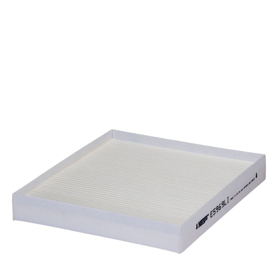 HENGST FILTER Kupéfilter E5969LI E5969LI HENGST FILTER mikrofilter KIA SORENTO