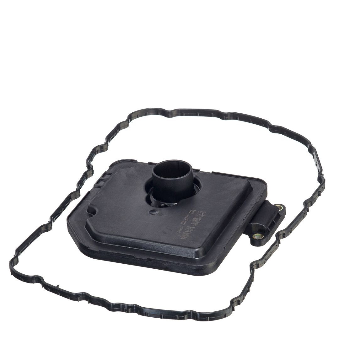 HENGST FILTER Hydraulisk filtersett, automatgir EG1160H D701 HENGST FILTER EG1160H D701 Hydraulisk filtersett, automatgir HYUNDAI Tucson (TL, TLE) 1.6 T-GDi firehjulsddrift 175 hk 2019