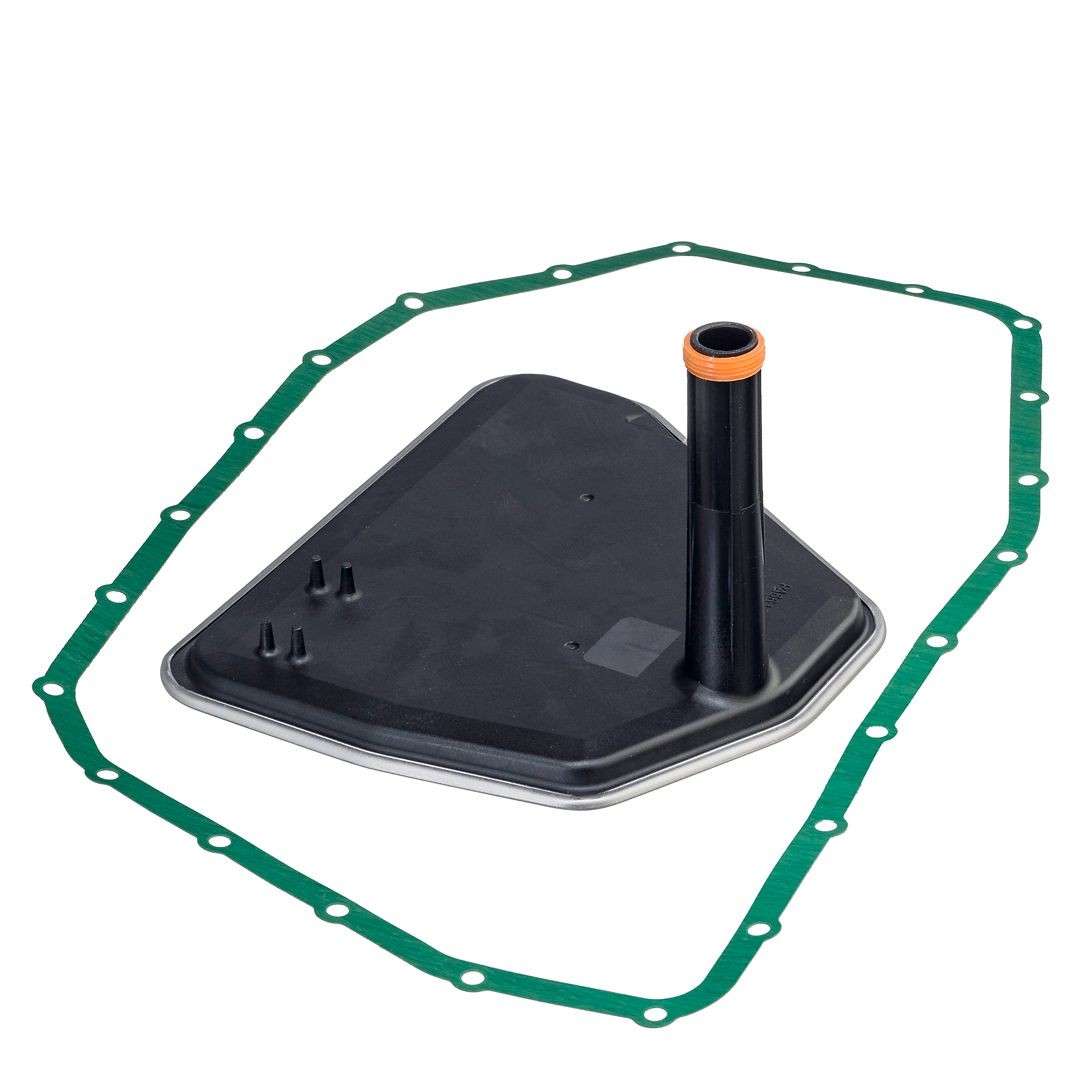 HENGST FILTER Sada hydraulického filtra automatickej prevodovky EG932H D469 Hydraulický filter automatickej prevodovky HENGST FILTER Volkswagen EG932H D469