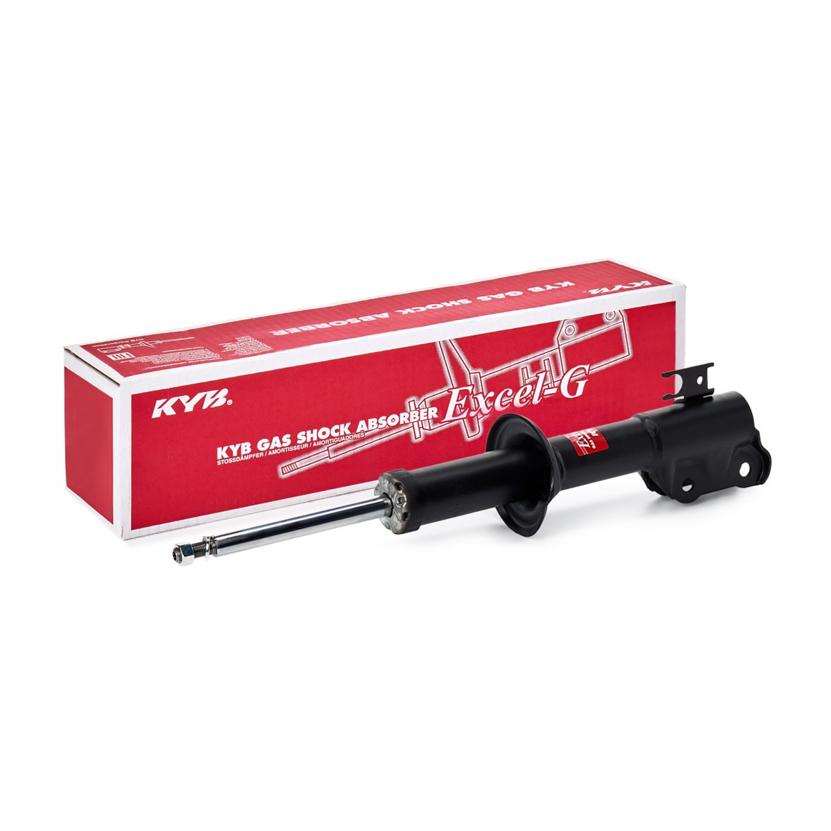 KYB Stoßdämpfer 3320014 3320014 KYB Mitsubishi Space Star Stoßdämpfer Kosten