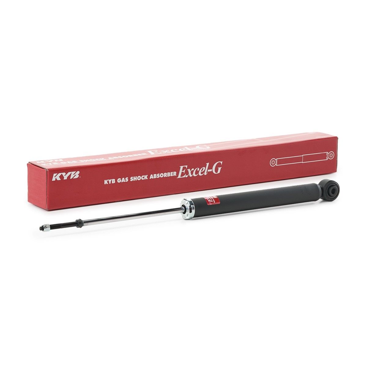KYB Shock absorber 348083 KYB 348083 Shock absorber