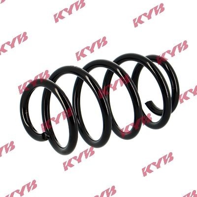 Chassisveer KYB RA3996 KYB RA3996: Spiraalveren Seat LEON 2009