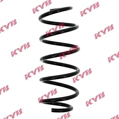 Mola de suspensão KYB RA4087 KYB RA4087 Mola helicoidal suspensão FORD B-MAX 2020