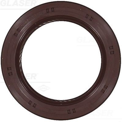 GLASER Crankshaft seal P93376-01 P93376-01 GLASER crankshaft seal for HUMMER