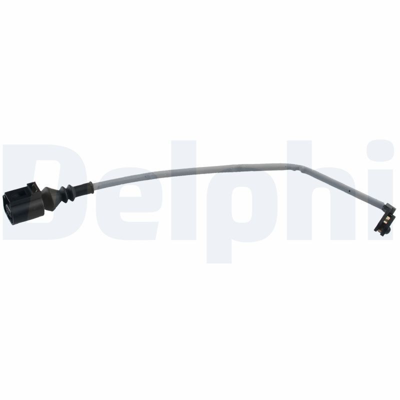 DELPHI Brake pad wear sensor LZ0367 DELPHI LZ0367 Q4 Sportback (F4N) brake pad wear sensor rear and front price